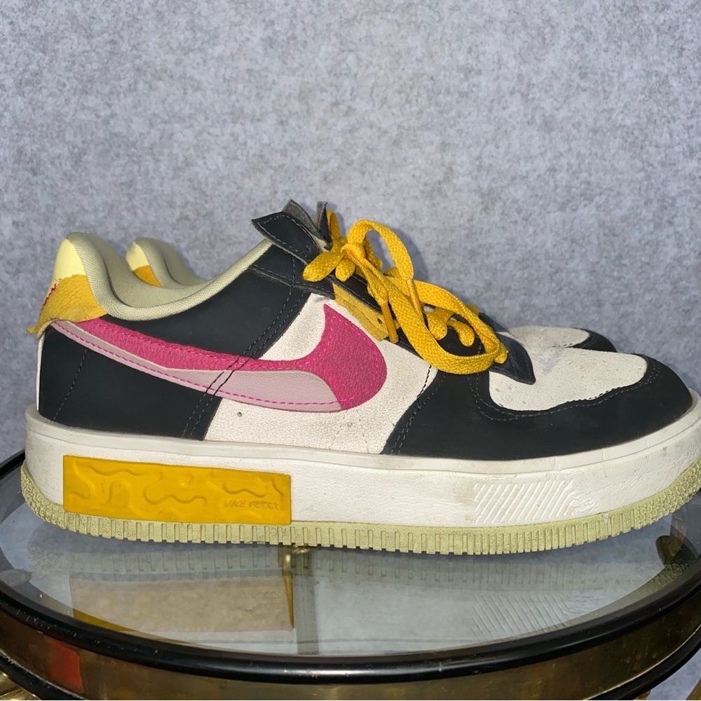N86 Nike Air Force 1 Fontanka Size 10 - Picture 4 of 14